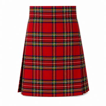 Royal Stewart Tartan Kilt